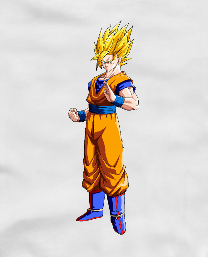 Dragon Ball goku